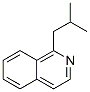 1-イソブチルイソキノリン 化学構造式