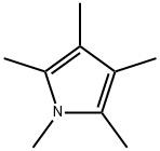 1,2,3,4,5-pentamethyl-1H-pyrrole Structure