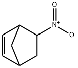 5-Nitrobicyclo[2.2.1]hept-2-ene Structure