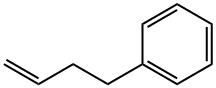 4-苯基-1-丁烯, 768-56-9, 结构式