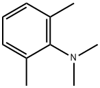 2,6,N,N-Tetramethylaniline Structure