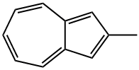 2-Methylazulene Structure