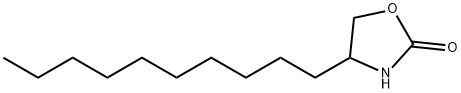 4-(Dec-1-yl)-2-oxo-1,3-oxazolidine Structure