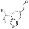 Mitotenamine Structure