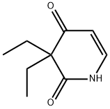 双乙酮, 77-04-3, 结构式