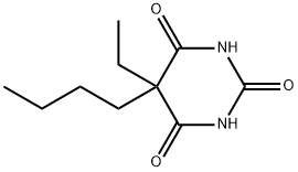 5-Butyl-5-ethylbarbitursure