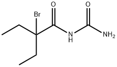 (2-BROMO-2-ETHYLBUTYRYL)UREA|乙溴酰脲
