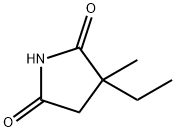 乙琥胺 结构式