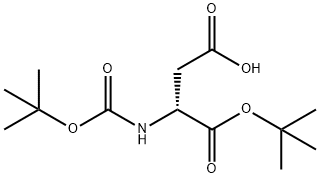 丁氧基羰基-D-5-溴尿嘧啶, 77004-75-2, 结构式