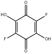 Fluoranilic acid Structure