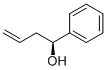 (S)-1-PHENYL-BUT-3-EN-1-OL Structure