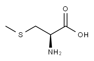 S-methylcysteine Struktur