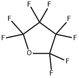 八氟代四氢呋喃 结构式