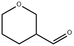四氢吡喃-3甲醛, 77342-93-9, 结构式