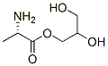 L-Alanine, 2,3-dihydroxypropyl ester (9CI)|