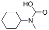 Carbamic acid, cyclohexylmethyl- (9CI) Struktur