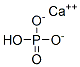 りん酸水素カルシウム 化学構造式