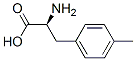 4-methylphenylalanine Structure