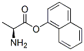 1-naphthylalanine 结构式
