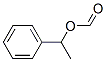 1-phenylethyl formate, 7775-38-4, 结构式