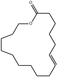 Oxacycloheptadec-7-en-2-on