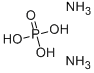 Ammonium phosphate dibasic Struktur