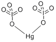 碘酸汞, 7783-32-6, 结构式