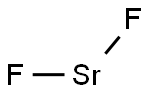 Strontium fluoride Struktur