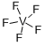 五氟化钒 结构式