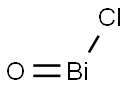 Bismuth(III) oxide chloride Struktur