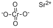 铬酸锶, 7789-06-2, 结构式