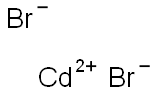 Cadmium bromide                                                                                                    Br2Cd Structure