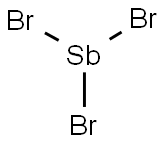 Antimony(III) bromide Structure