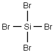 四溴化硅 结构式