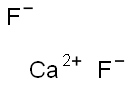 Calcium fluoride Structure