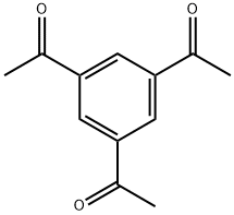 三乙酰基苯, 779-90-8, 结构式