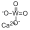 钨酸钙 结构式