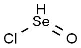 氯氧化硒 结构式