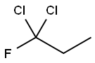 Hydrochlorofluorocarbon-261 (HCFC-261) Structure