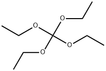 原碳酸四乙酯, 78-09-1, 结构式