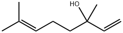 芳樟醇, 78-70-6, 结构式