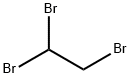 1,1,2-三溴乙烷, 78-74-0, 结构式