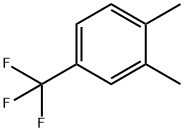 3,4-二甲基三氟甲苯, 78164-31-5, 结构式