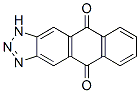 1H-anthra[2,3-d]triazole-5,10-dione Structure