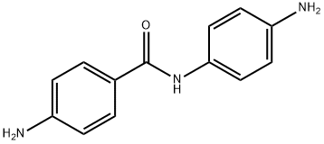 4,4'-ジアミノベンズアニリド 化学構造式
