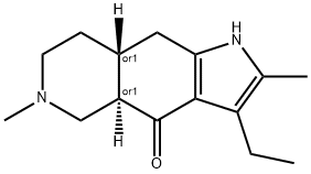 ピキンドン 化学構造式