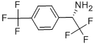 (1S)-2,2,2-TRIFLUORO-1-[4-(TRIFLUOROMETHYL)PHENYL]ETHYLAMINE|(1S)-2,2,2-三氟-1-[4-(三氟甲基)苯基]乙胺