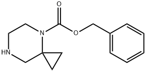 4,7-DIAZA-SPIRO[2.5]OCTANE-4-CARBOXYLIC ACID BENZYL ESTER|4,7-二氮杂螺[2.5]辛烷-4-甲酸苄酯