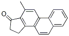 15,16-dihydro-12-methylcyclopenta(a)phenanthren-17-one Structure