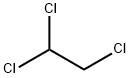 1,1,2-三氯乙烷, 79-00-5, 结构式